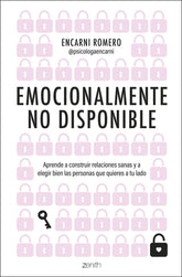 EMOCIONALMENTE NO DISPONIBLE - 9788408291879